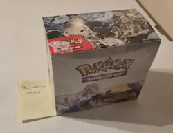 Pokemon TCG Scarlet & Violet Paldea Evolved Booster Box SEALED - Image 5