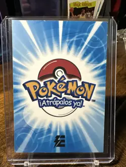 Pokemon Electric #149 Dragonite Green Ice Holo Box Hit - Image 5