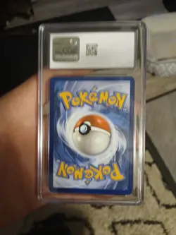 Pokemon Eevee 173 Black Star Promo 2025 Prismatic Evolutions ETB CGC 10 Gem Mint - Image 5