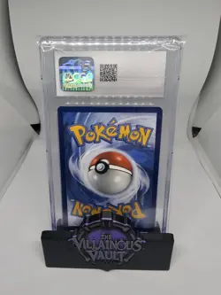 POKEMON CGC 10 2023 Pikachu with Grey Felt Hat SVP 085 Promo Van Gogh INVESTMENT - Image 2