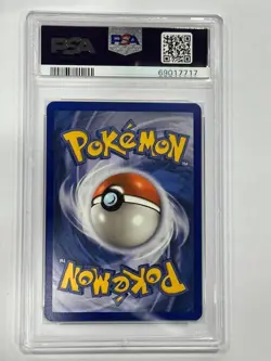 2006 Pokemon EX Crystal Guardians - Sableye Rev.Foil #10 PSA 9 MINT - Image 2