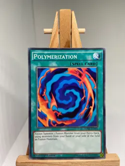 Polymerization - 1st Edition SDHS-EN023 - LP - YuGiOh - Image 1