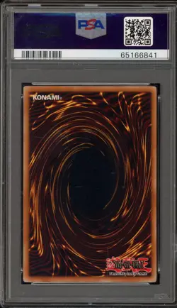 Yu-Gi-Oh! Elemental Hero Flame Wingman E-Hero Coll. 1 Promo EHC1-EN004 PSA 10 - Image 2