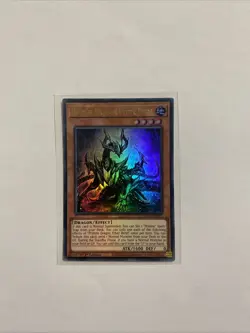 Yugioh Primite Dragon Ether Beryl SUDA-EN015 Ultra Rare 1st Ed NM - Image 1