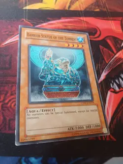 1x Barrier Statue of the Torrent CDIP-EN019 Common 1st Edition Yu-Gi-Oh! - Image 3
