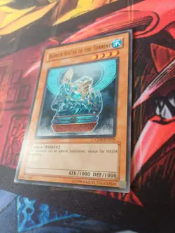 1x Barrier Statue of the Torrent CDIP-EN019 Common 1st Edition Yu-Gi-Oh! - Image 4