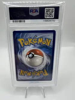 Pokemon Scizor EX PSA 10, SV05: Temporal Forces, Ultra Rare Card 195/162 PSA 9 - Image 2
