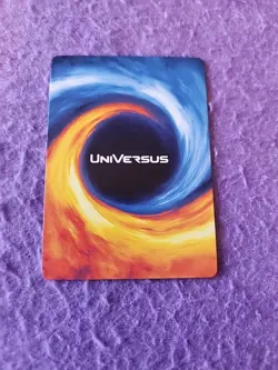 Universus Teenage Mutant Ninja Turtles Genghis Frog Secret Rare Card Foil - Image 4