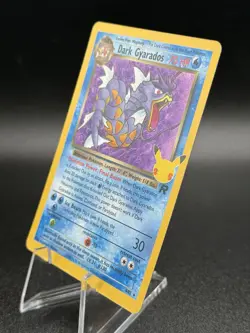 Dark Gyarados Celebrations Classic Collection Holo Card 8/82 NM Condition - Image 2