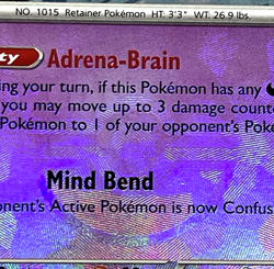 Munkidori - 044/131 Pokemon TCG ( Poke Ball ) Prismatic Evolutions Pokemon Card - Image 2