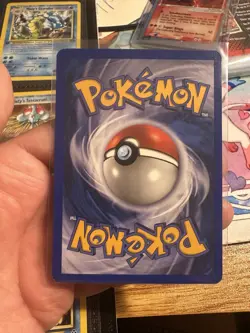 Lapras EX 99/109 Ruby and Sapphire Holo Pokemon TCG Ultra Rare Card - Image 5