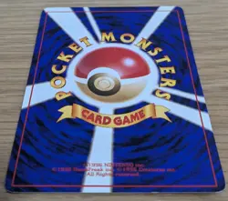 【NM】Haunter Vending Series 3 Old back Glossy Pokemon Card No.093 From Japan - Image 4