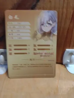 Goddess Story Waifu Anime Card - R - Foil- NS-11R-12 J5 - Image 2