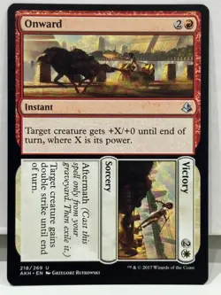 MTG: Amonkhet: Magic The Gathering Single Cards: Choose Your Card: NM/EX - Image 4