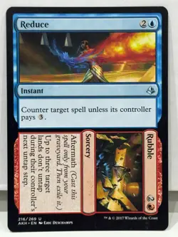 MTG: Amonkhet: Magic The Gathering Single Cards: Choose Your Card: NM/EX - Image 5