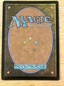 Replicating Ring #244 (Foil) (played) Kaldheim KHM Magic MTG - Image 2