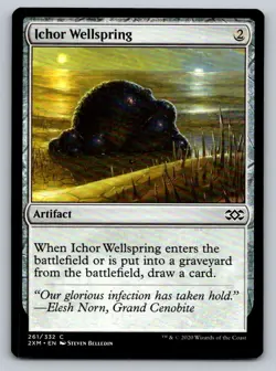 MTG Ichor Wellspring 281/332 Regular - Image 1