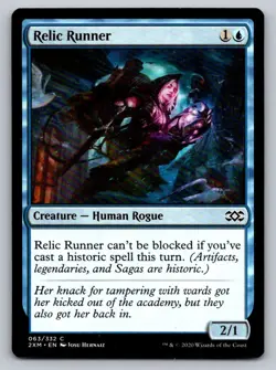 MTG Relic Runner 063/332 Regular - Image 1