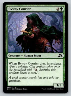 MTG Byway Courier 196/297Regular - Image 1