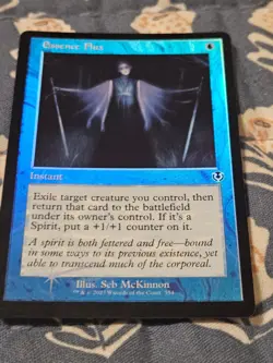 Essence Flux FOIL (Retro Frame) Innistrad MTG Magic - Image 2