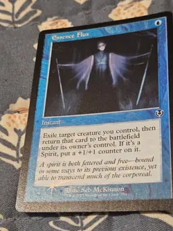 Essence Flux FOIL (Retro Frame) Innistrad MTG Magic - Image 3