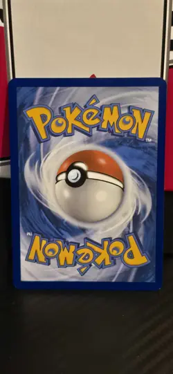 Pokemon TCG Prismatic Evolutions 118/131 Ogre's Mask Poke ball Pattern English - Image 2