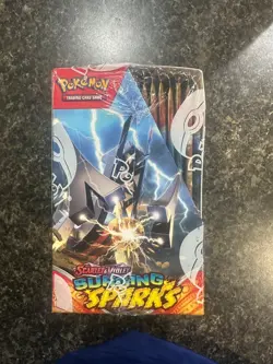 Pokemon TCG Surging Sparks Booster Box (36 packs) FACTORY SEALED NEW - Image 3