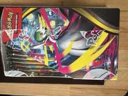 Pokemon TCG 1x Mega Evolution Enhanced Booster Box - New & Sealed In Hand - Image 3