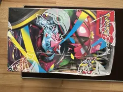 Pokemon TCG 1x Mega Evolution Enhanced Booster Box - New & Sealed In Hand - Image 4