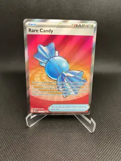 Pokemon TCG Rare Candy 175/132 Mega Evolutions Card NM - Image 1