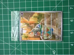 Mimikyu SVP075 Scarlet & Violet Black Star Promo Sealed Pokemon TCG Card - Image 1