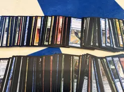 Huge Magic the Gathering lot! Apx 850 Mtg cards. date show between 2013- 2014 - Image 5