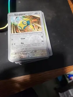 Stack of Temporal Forces Reverse Holo Pokemon Cards Bulk Lot - Image 2