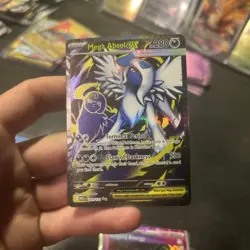Mega Absol ex 161/132 Mega Evolution Pokemon card Full Art Ultra Rare - Image 1
