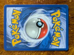 2001 Neo Genesis Jumpluff Holo 7/111 Rare WOTC Pokemon Card TCG Original NM Mint - Image 2