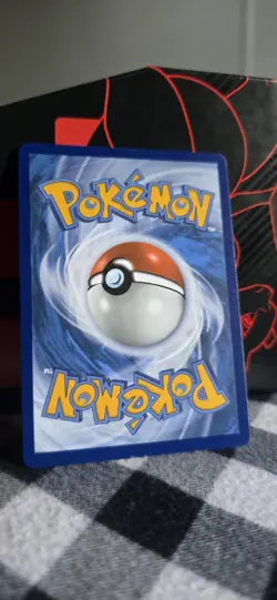Pokemon TCG Harlequin 163/086 Full Art Ultra Rare Holo Card Sv: White Flare - Image 2