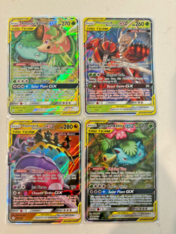 Pokemon card lot ultra rare of 15 (tag team) *LP-MP* - Image 3