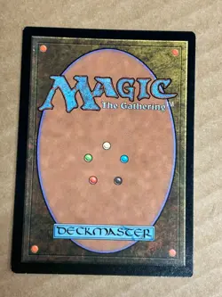 Mystic Denial Portal Three Kingdoms Regular English MTG Magic The Gathering NM - Image 2