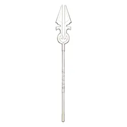 Magic: The Gathering .999 Silver Plated Avacyn's Moonsilver Spear Mini Replica - Image 1