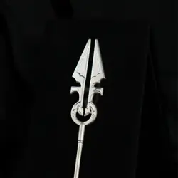 Magic: The Gathering .999 Silver Plated Avacyn's Moonsilver Spear Mini Replica - Image 5