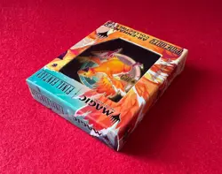 MTG Final Fantasy Chocobo Pinfinity Enhanced Promo Pin and Mini Poster - Image 5