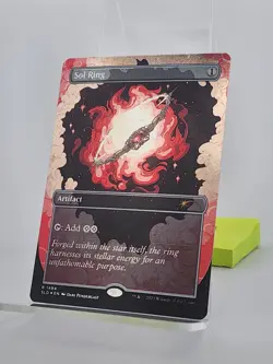 Sol Ring #1494 Galaxy Foil - NM/M - Secret Lair Drop Series - Image 3