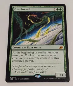 Ouroboroid Edge of Eternities Regular - Image 1