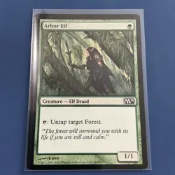 Arbor Elf - Magic 2013 - Regular - LP - Magic The Gathering - Image 1