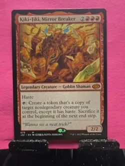 Kiki-Jiki, Mirror Breaker Jumpstart 2022 Regular - Image 1