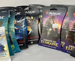 Magic The Gathering MTG Sealed Booster Packs Lot of 17 New Sealed - Image 3