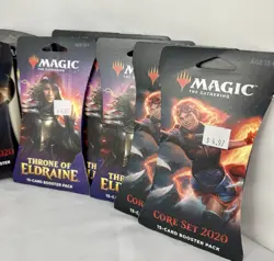Magic The Gathering MTG Sealed Booster Packs Lot of 17 New Sealed - Image 4