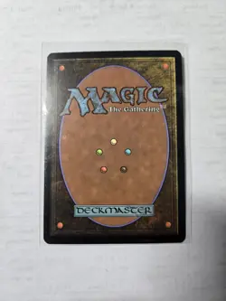 MTG Infiltration Lens FOIL Scars of Mirrodin Magic the Gathering - Image 2