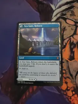Sea Gate Restoration Zendikar Rising Regular - Image 2