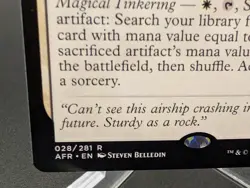 Oswald Fiddlebender Adventures in the Forgotten Realms Regular - Image 2